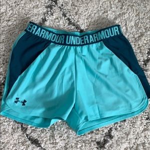 Under Armour Shorts-NEW